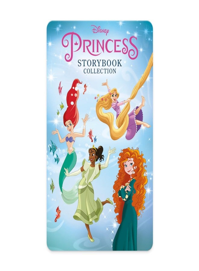 Yoto Disney Princess Storybook Collection - Kids Audiobook Card to Use with YOTO Player & Mini All-in-1 Audio Player, Educational and Screen-Free Listening with Fun Stories for - Image 1