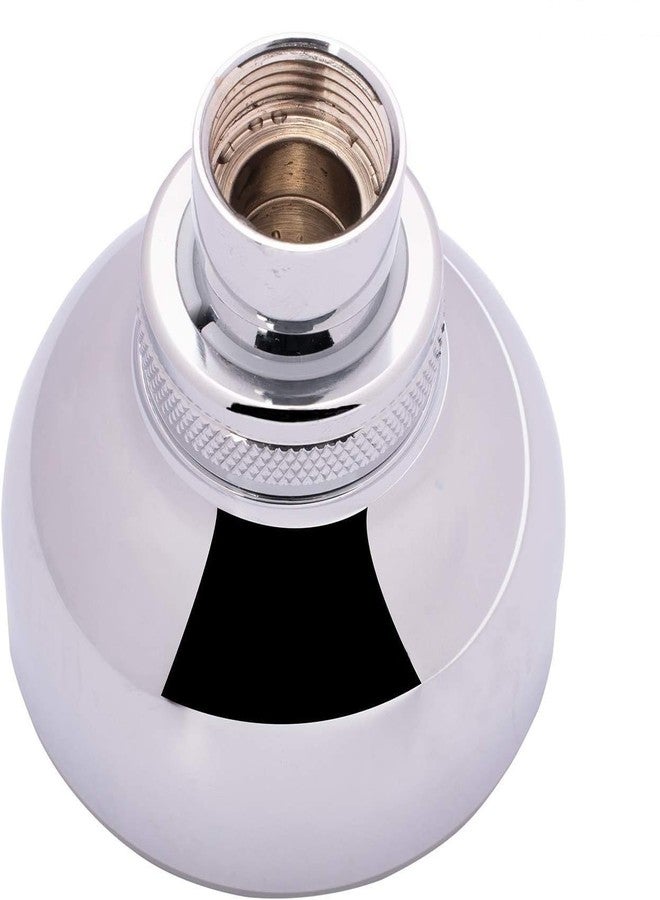 Kohler Coralais 11637IN-CP Plastic Shower Head (Stainless Steel) - Image 3