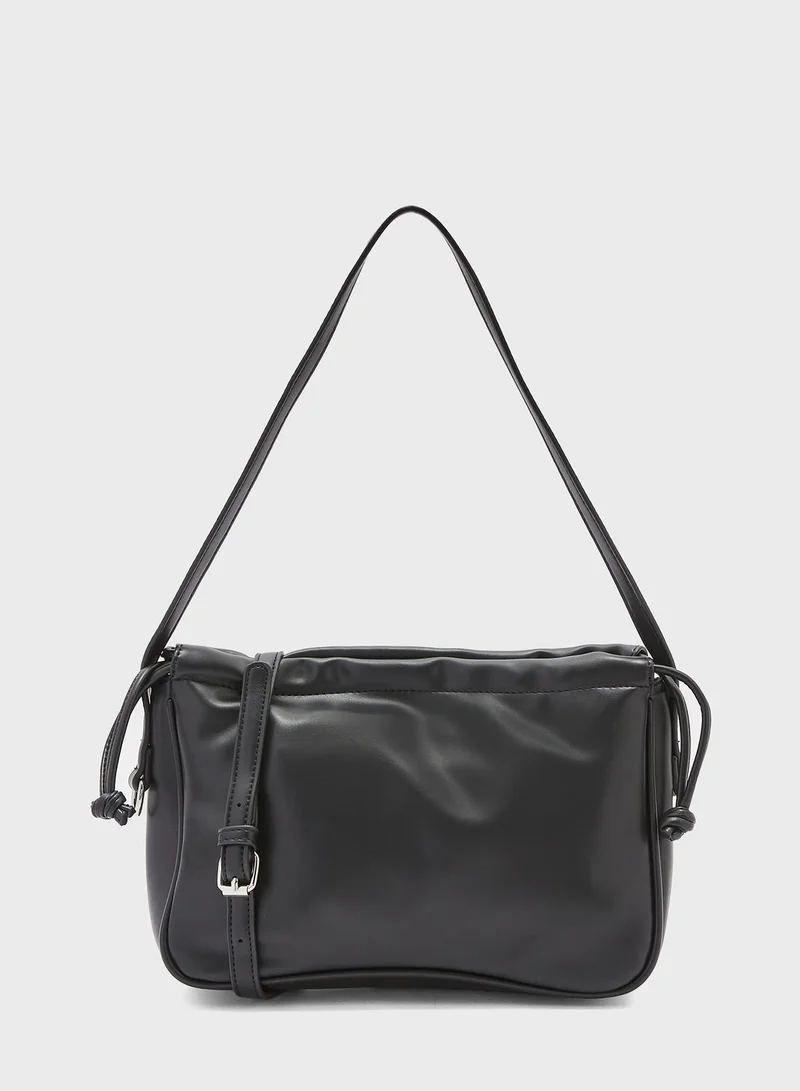 Ginger Oversized Crossbody Bag