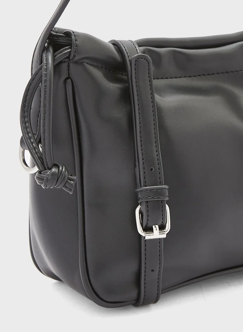 Ginger Oversized Crossbody Bag