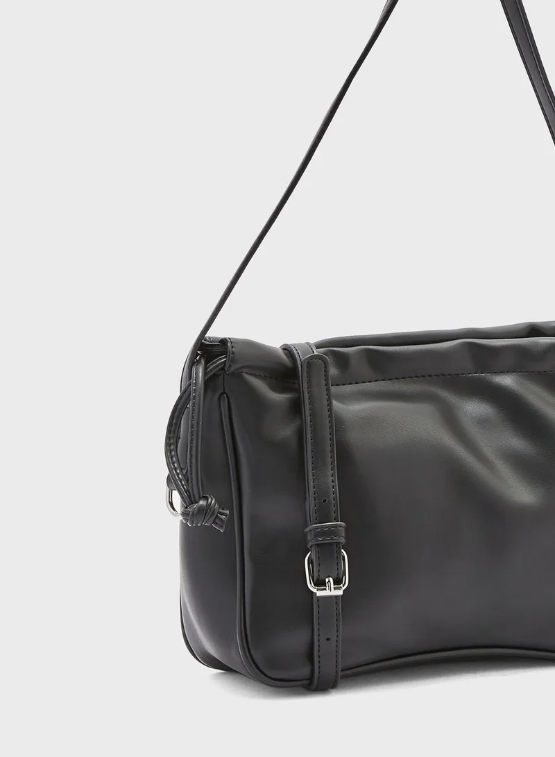 Ginger Oversized Crossbody Bag
