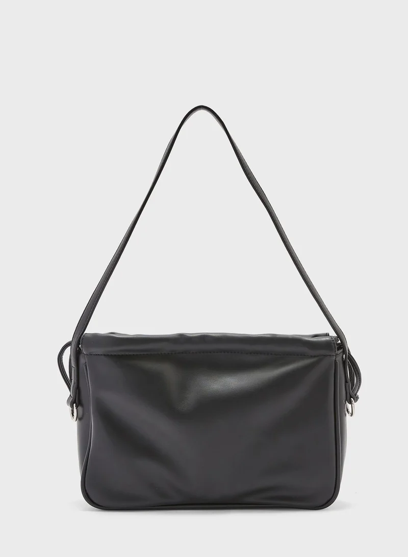 Ginger Oversized Crossbody Bag