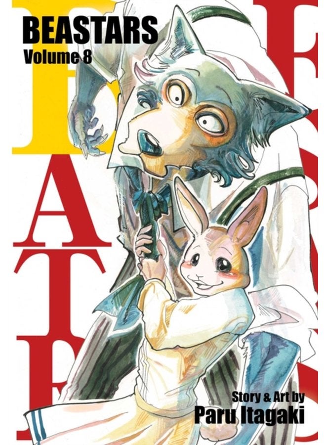 بيستارز المجلد 8 8 - غلاف ورقي