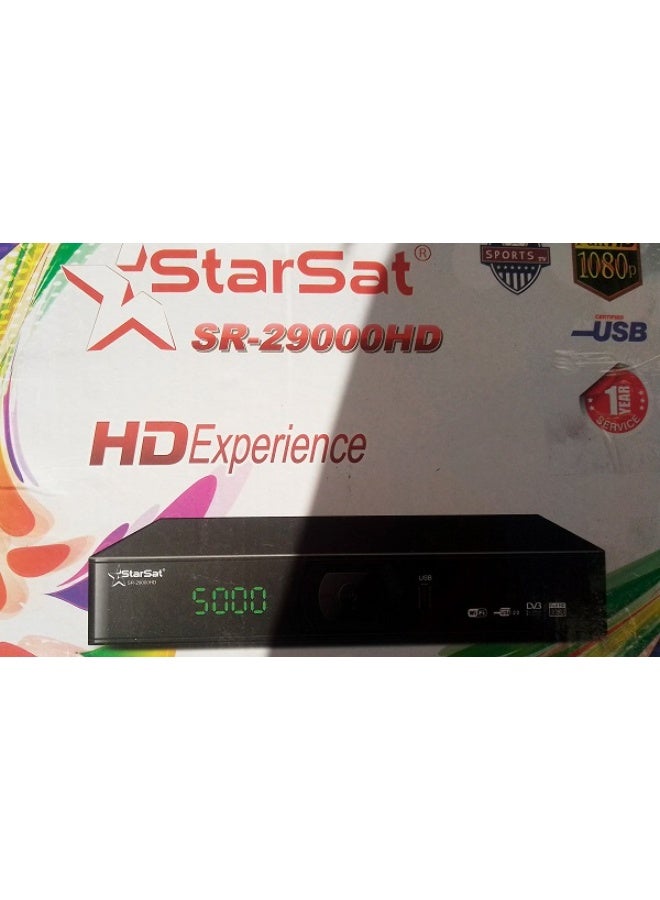 ستارسات SR-29000HD