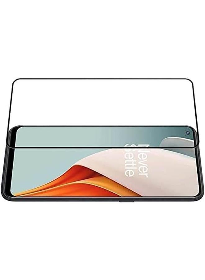 Nillkin 2.5D Amazing Cp Plus Pro Tempered Glass Screen Protector For One Plus Nord N100 0.33Mm Black - Image 4