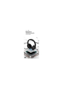 Honor Choice Honor Choice VZ Sport Mate Headphones 80 Hours Battery Life Black  - Image 3
