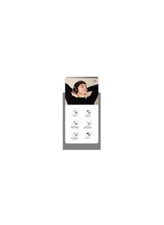 Honor Choice Honor Choice VZ Sport Mate Headphones 80 Hours Battery Life Black  - Image 5