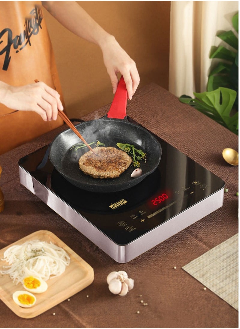 DSP Electric Ceramic Stove Household Touch Type Electric Stove Hot Plate  - Image 5