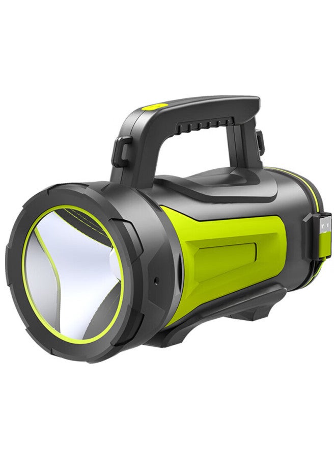 SMILING SHARK Weixiaosha 885 High-intensity Flashlight, Led Searchlight, Multifunctional Handheld Lamp, Ultra-bright Long-range Rechargeable High-power Outdoor And Home Waterproof Light - Image 4