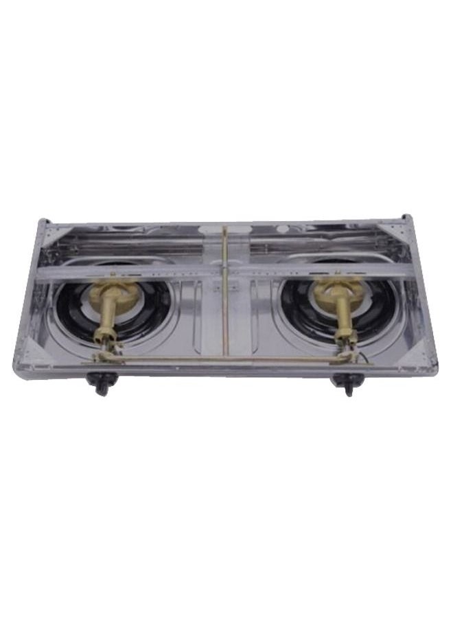 Generic - Double Burner Gas Stove - Image 1