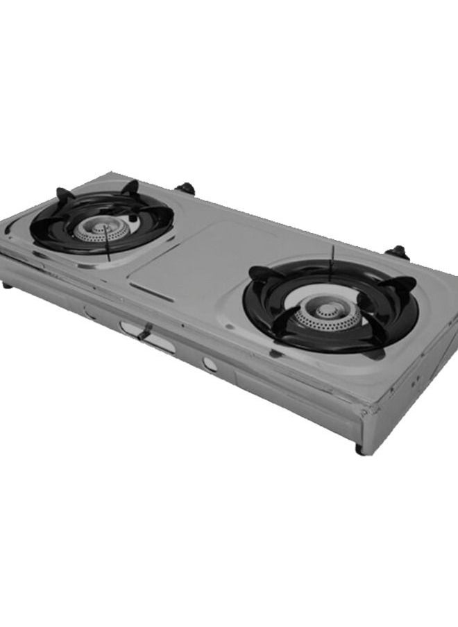 Generic - Double Burner Gas Stove - Image 1