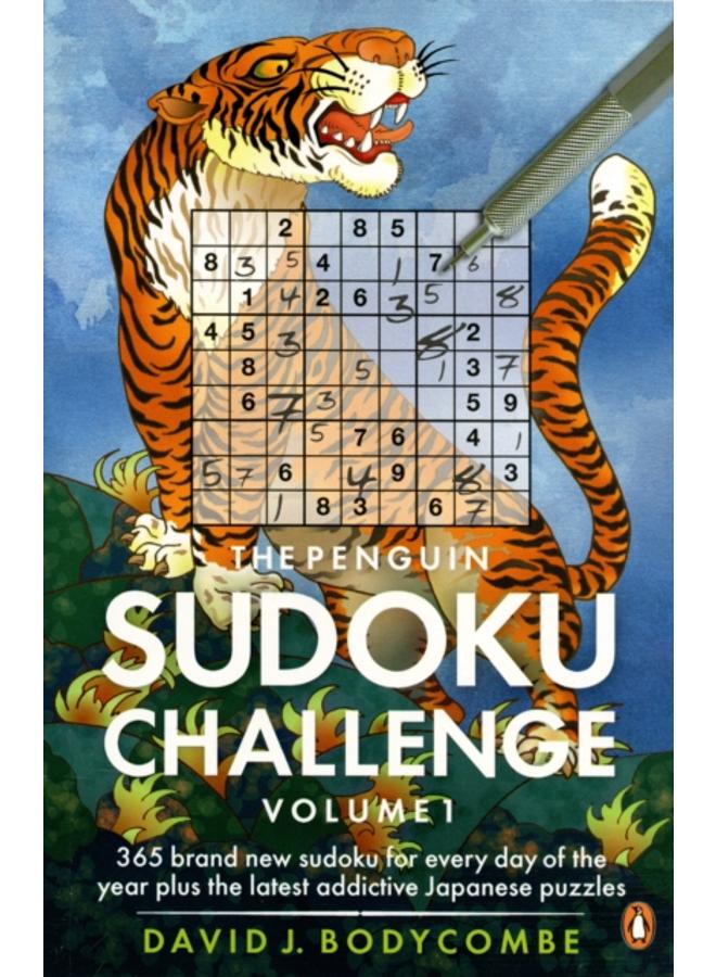 The Penguin Sudoku Challenge : Volume 1 