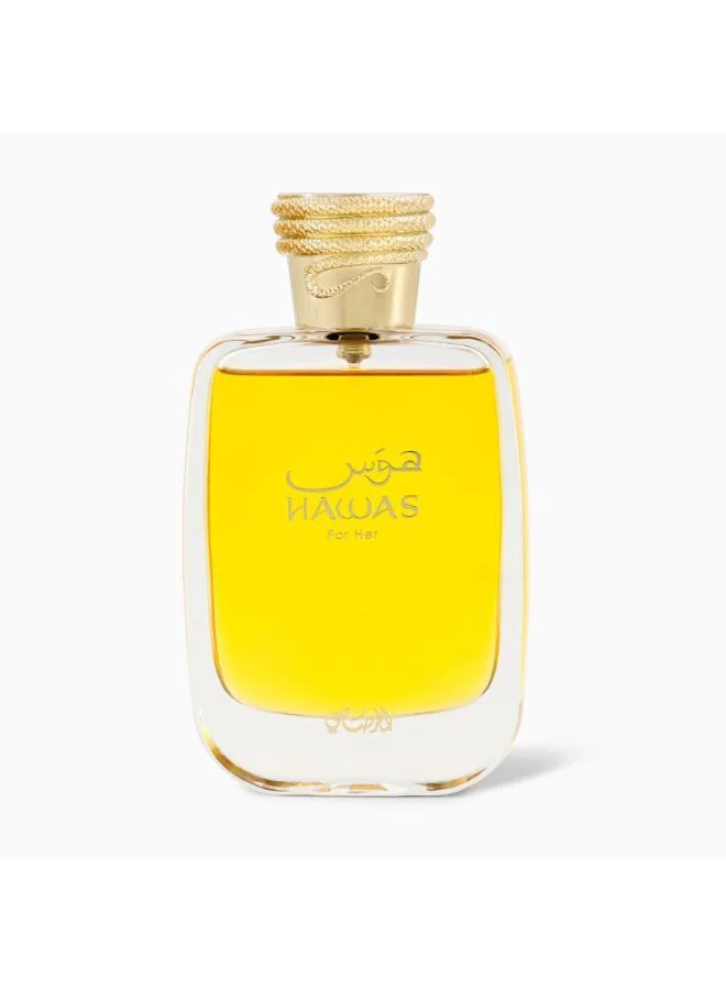Rasasi Hawas Women Edp 100Ml