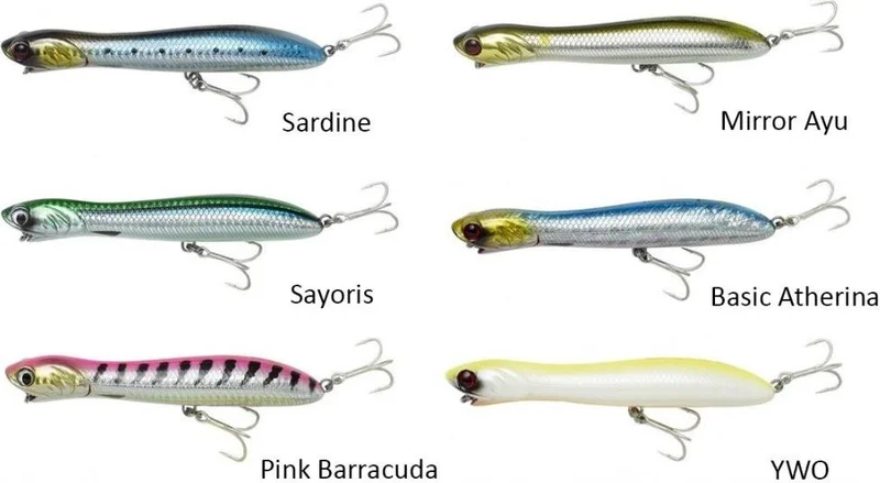Savage Gear Panic Prey V2 13.5 cm 28 gr