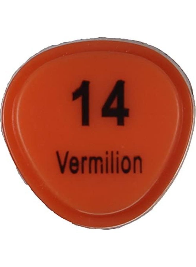 سوبيريور قلم تعليم تاتش سوفت هيد من سوبيريور بسنين، فيرملون 14 ، MS-888 - Image 2