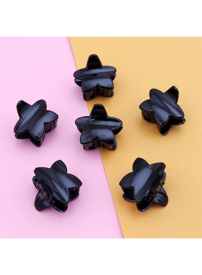 Sukkhi Delightful Butterfly Hair Clip Hair Accessories for Women and Girl (Pack of 6) (Size: S) (SKR68901) - Image 2