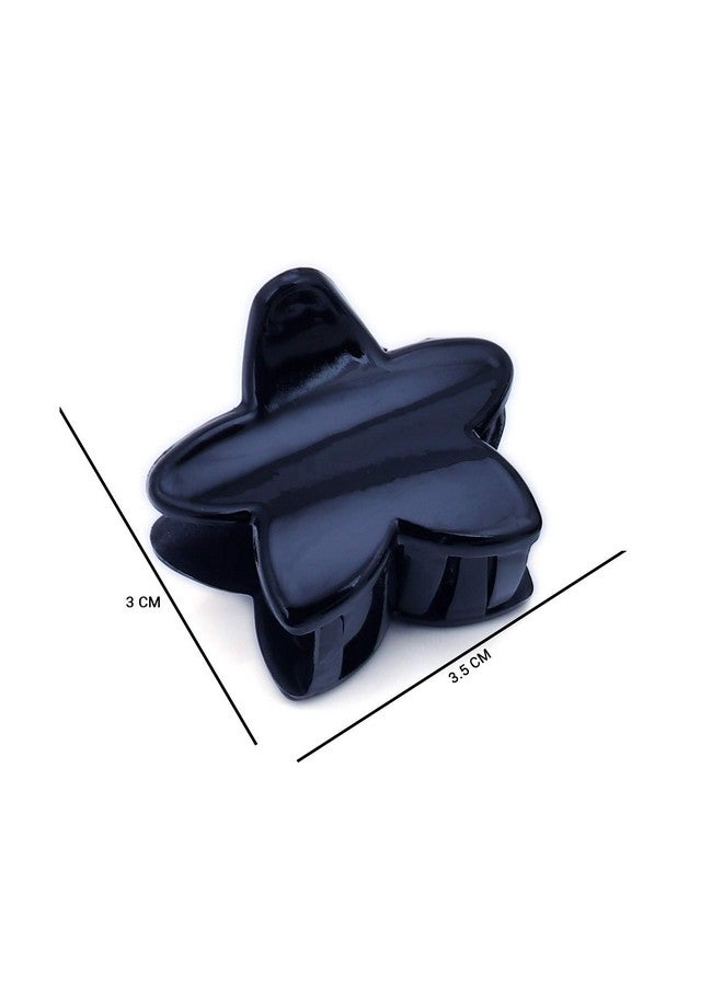 Sukkhi Delightful Butterfly Hair Clip Hair Accessories for Women and Girl (Pack of 6) (Size: S) (SKR68901) - Image 4