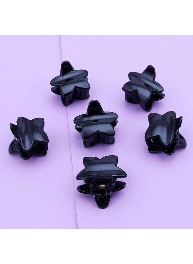 Sukkhi Delightful Butterfly Hair Clip Hair Accessories for Women and Girl (Pack of 6) (Size: S) (SKR68901) - Image 3