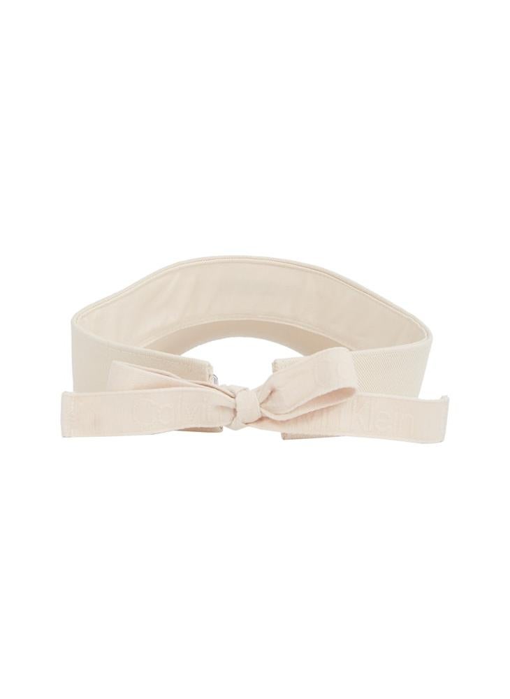 CALVIN KLEIN Twill Visor  - Image 2