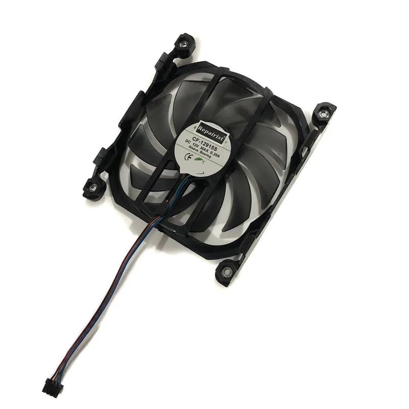 GPU Cooler Video Graphics Card Fan CF-12915S for ELSA GTX 1050 S.A.C 2gb Laptop Parts - Image 2
