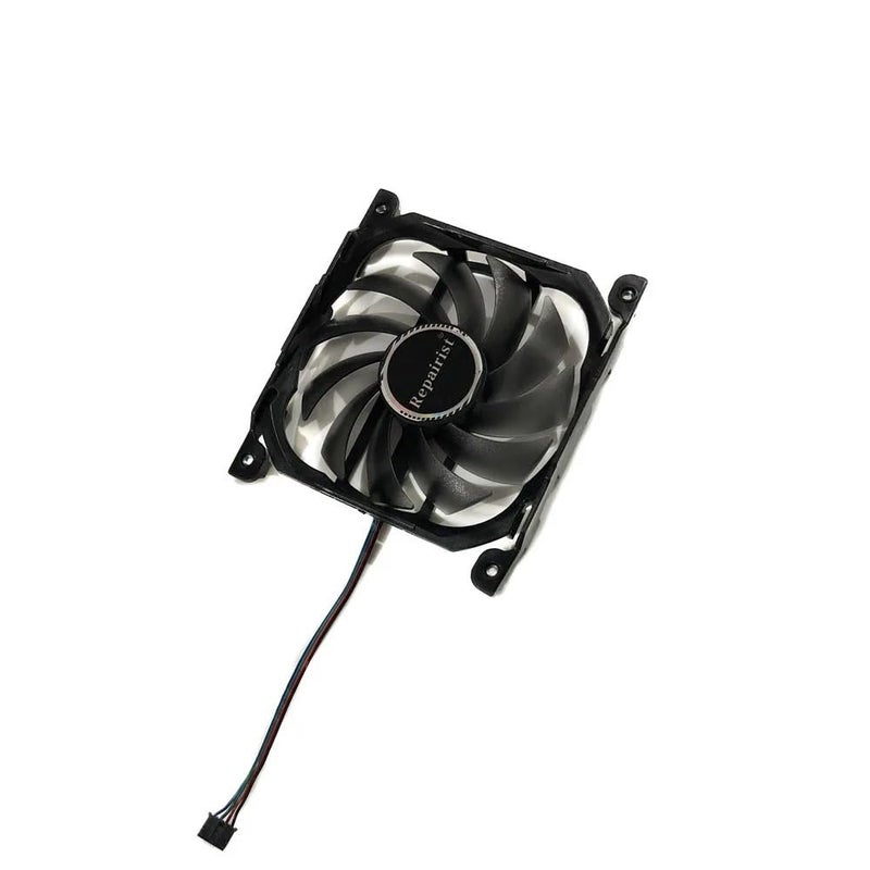 GPU Cooler Video Graphics Card Fan CF-12915S for ELSA GTX 1050 S.A.C 2gb Laptop Parts - Image 4