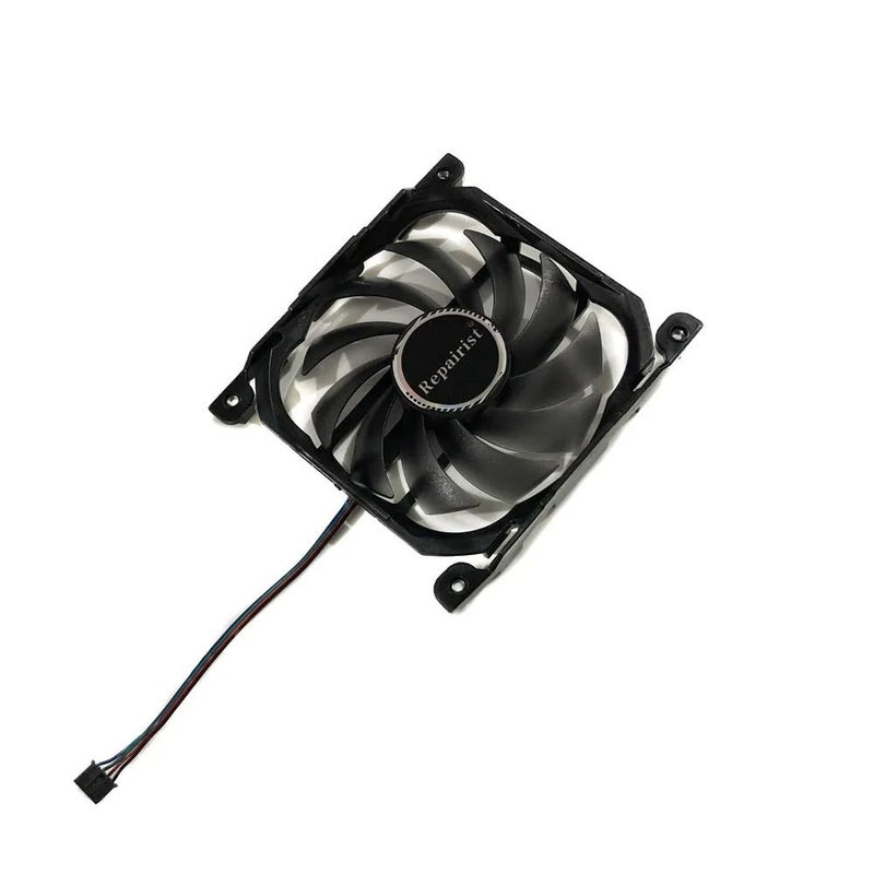 GPU Cooler Video Graphics Card Fan CF-12915S for ELSA GTX 1050 S.A.C 2gb Laptop Parts - Image 3