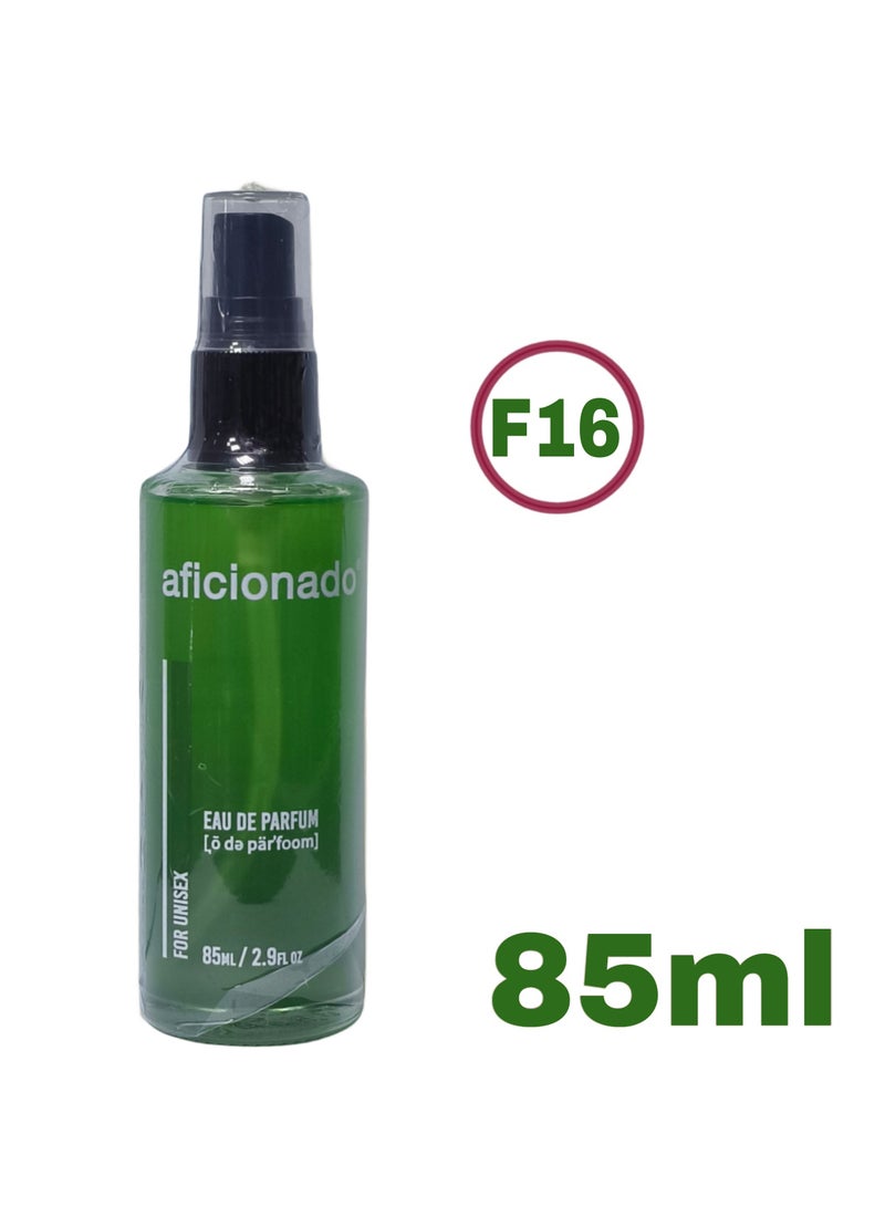 هواة عطر افيشيونادو إف 16 85 مل - Image 1
