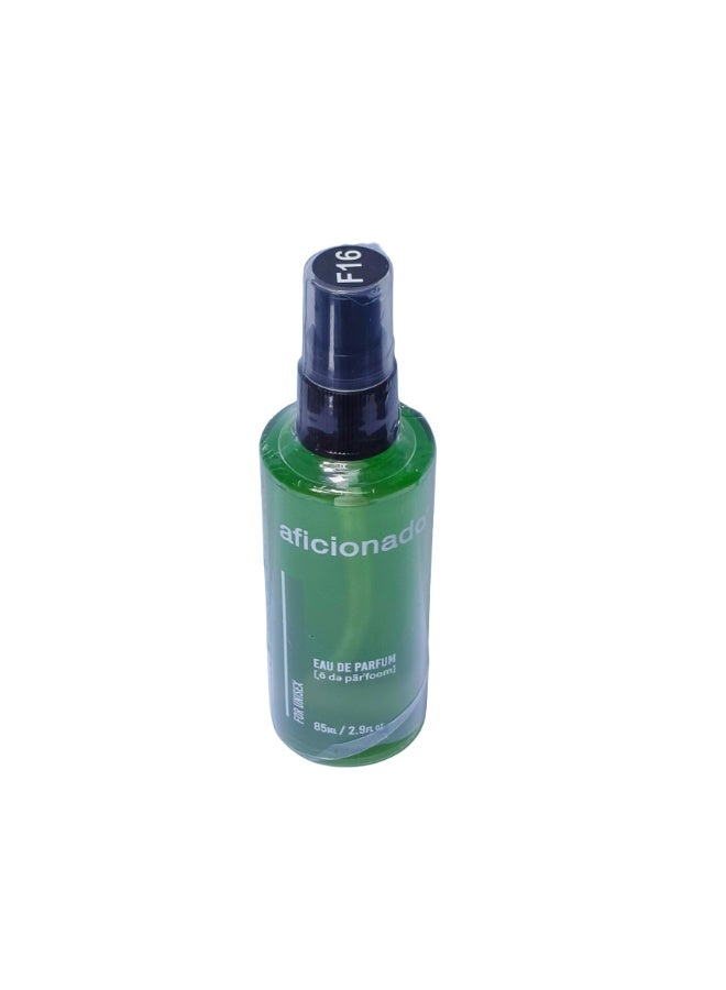 هواة عطر افيشيونادو إف 16 85 مل - Image 2