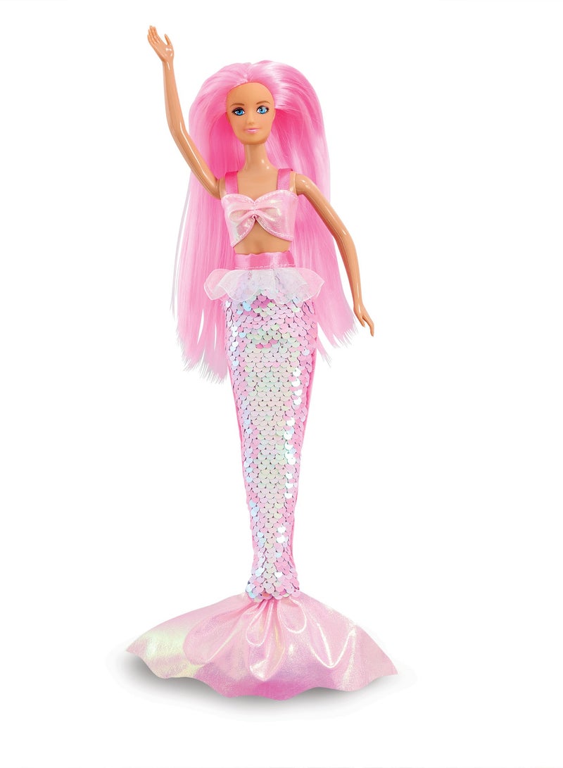 ADDO Boulevard Boutique Mermaid Doll Friends, Assorted 1 Piece (Style May Vary) | Fashion Doll | Perfect Gift for Girls - Image 2