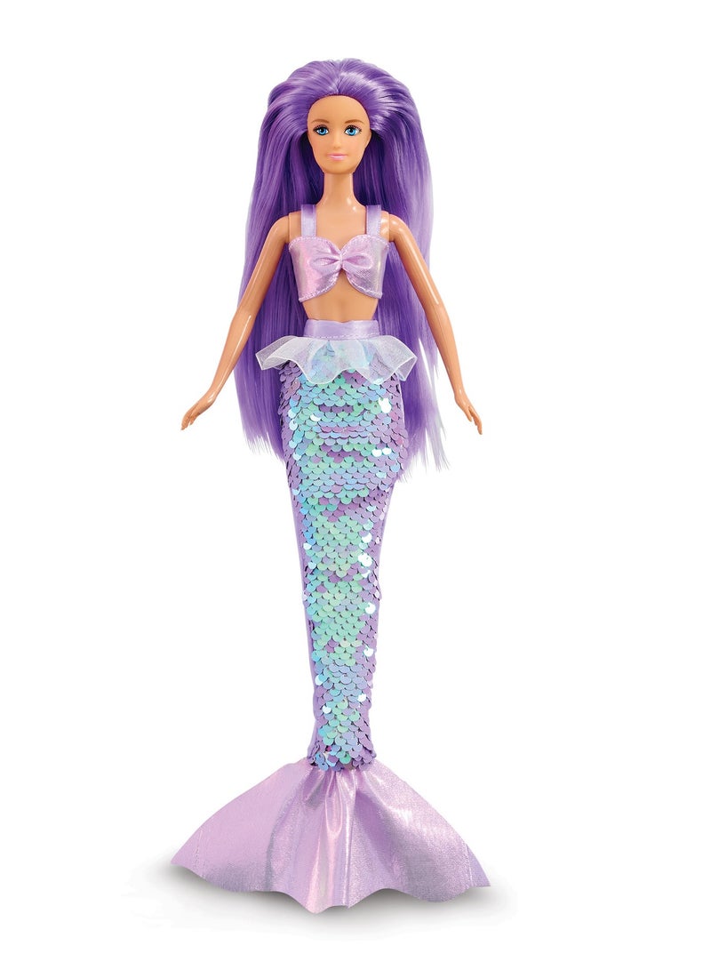 ADDO Boulevard Boutique Mermaid Doll Friends, Assorted 1 Piece (Style May Vary) | Fashion Doll | Perfect Gift for Girls - Image 1