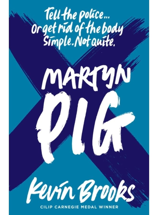 Martyn Pig 2020 reissue - Paperback