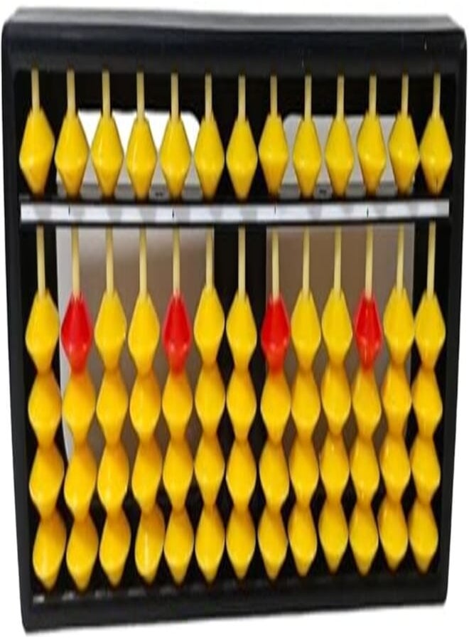 Al Safwa Al Safwa UC Math Counter 13 Poles, W32-6 Multicolor 