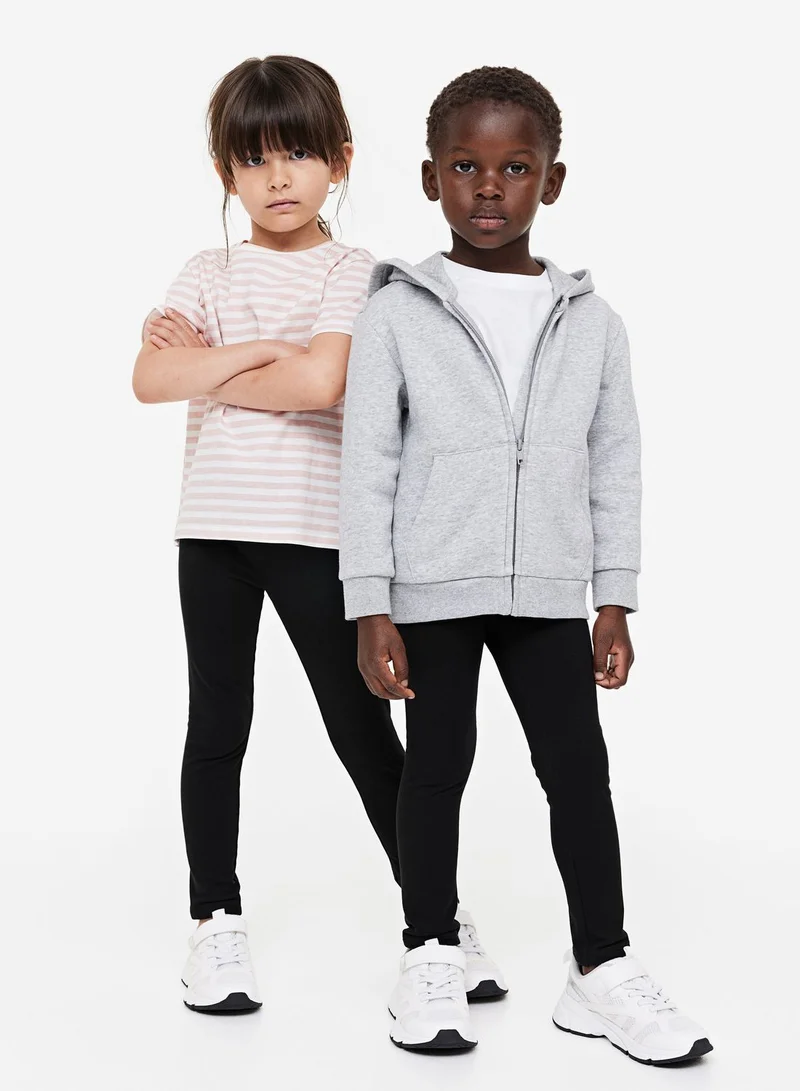اتش اند ام Kids Essntial Leggings