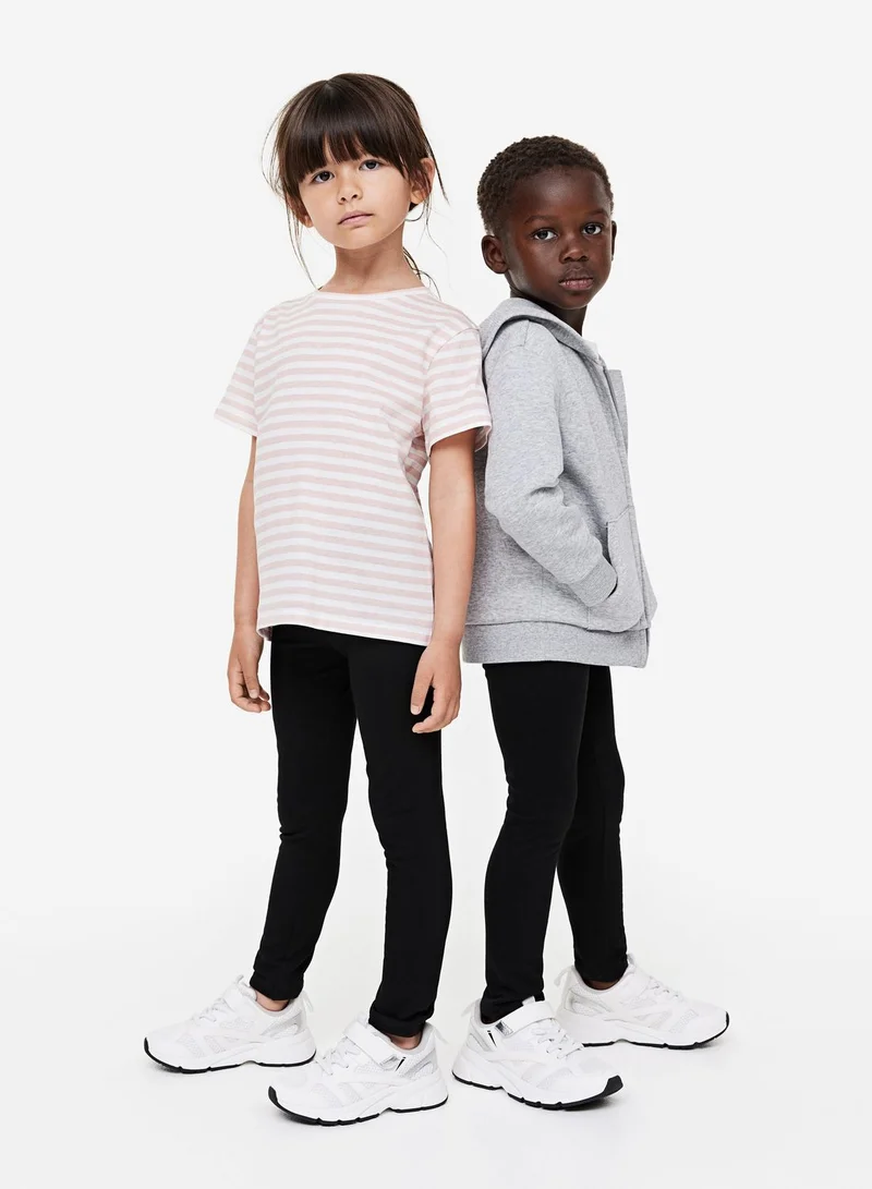 اتش اند ام Kids Essntial Leggings