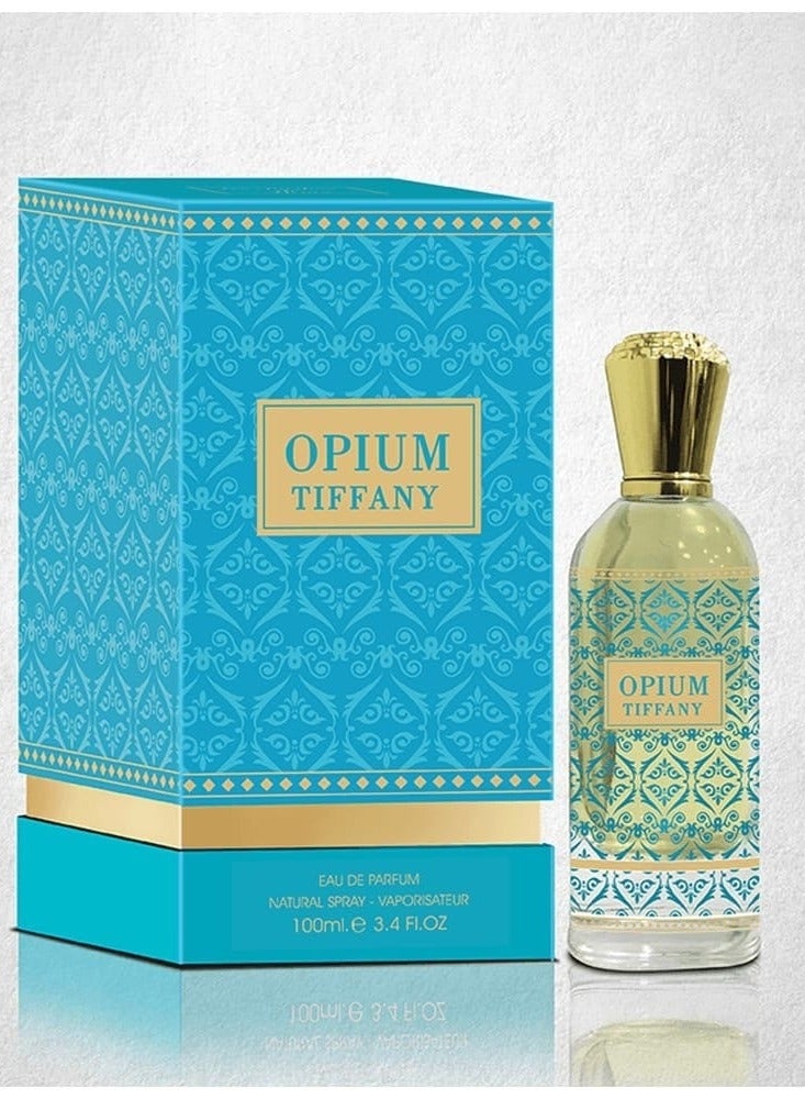 أوبيم عطر اوبيوم تيفاني  100مل