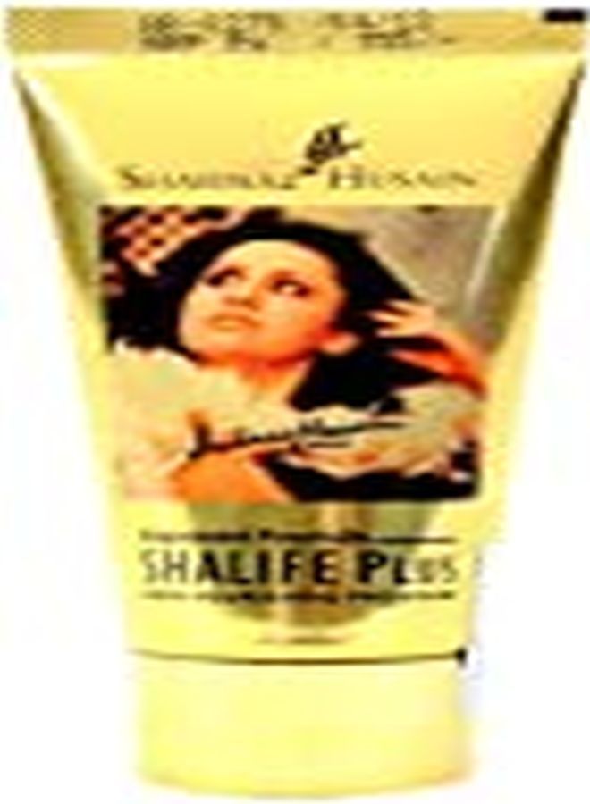 Shahnaz Husain Shalife Night Cream For Helps The Skin Look Younger (Dry Skin) 60G - Image 3
