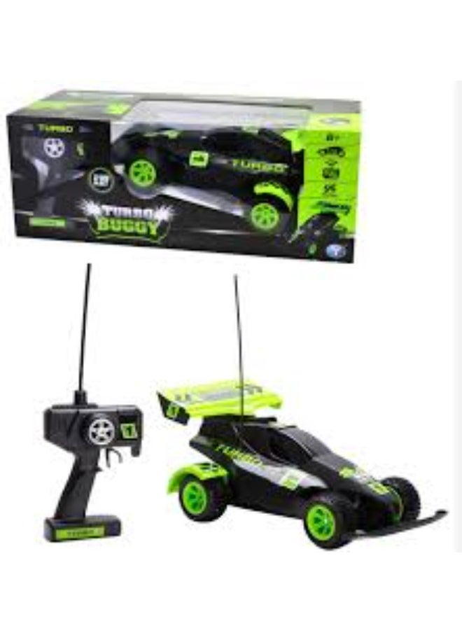 TOY GARDEN Turbo Speed Remote Control Racing Car  - Image 3
