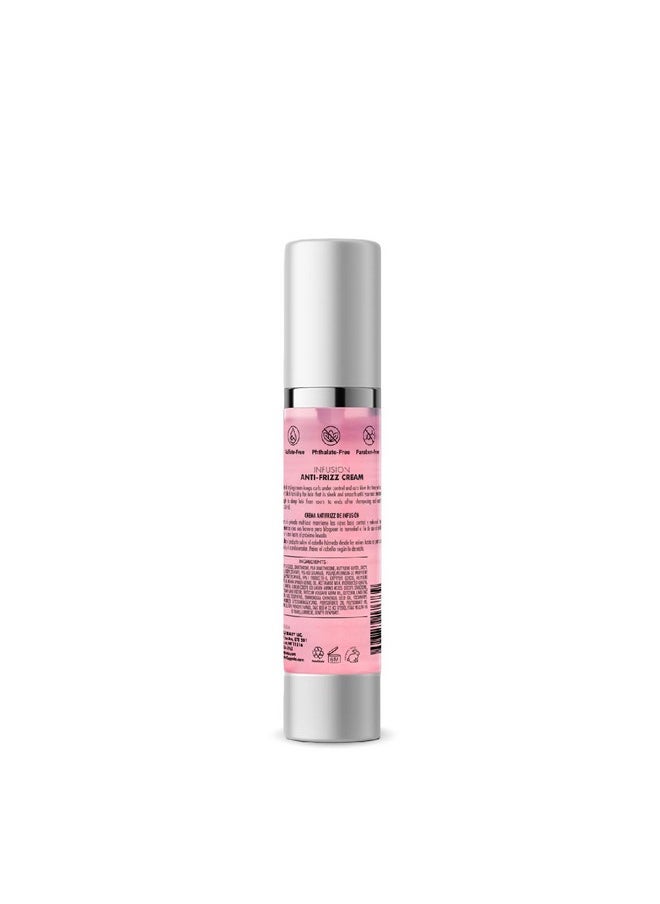 Peter Coppola : Infusion Anti-Frizz Taming Style Cream, 1.75 Oz. 