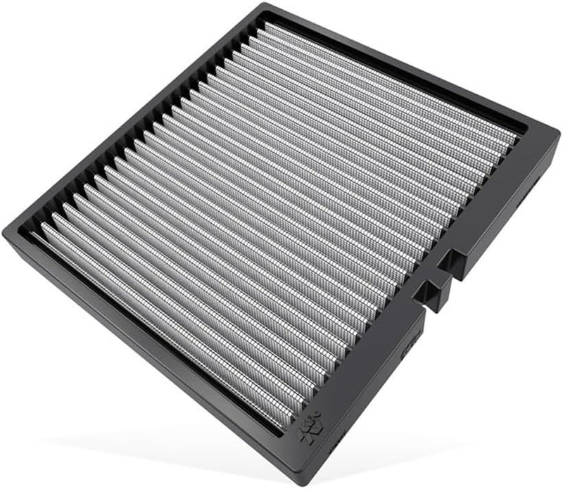K&N Premium Cabin Air Filter for Volkswagen/Audi/Seat Models (2012-2018) - VF2047 - Image 4