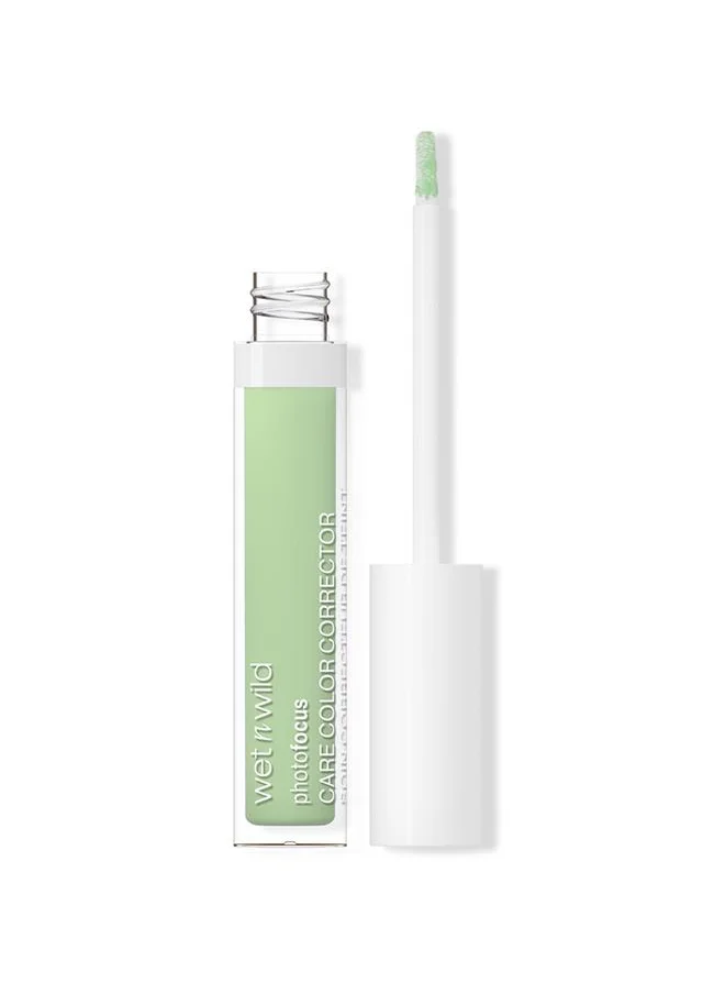 Wet N Wild Wet n wild Photo Focus Care Color Corrector Green