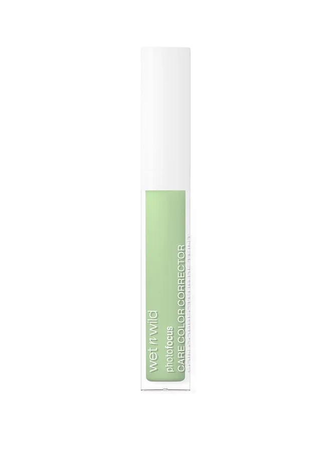 Wet N Wild Wet n wild Photo Focus Care Color Corrector Green