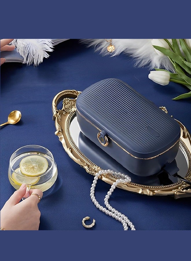 Electric Lunch Box, Premium Quality Electric Insulated Lunch Box Food Warmer Perfect for Picnics, Travelling, and On-site Lunch Break medium capacity 900ml  - Image 2
