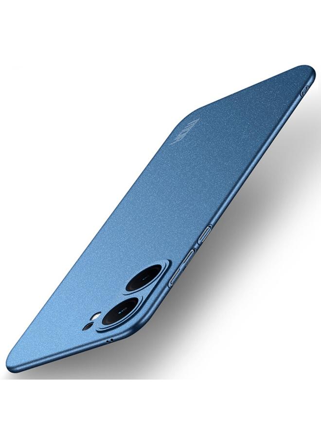 The Bros Case For vivo iQOO Neo9 / Neo9 Pro Fandun Series Frosted PC Ultra-thin All-inclusive Phone Case