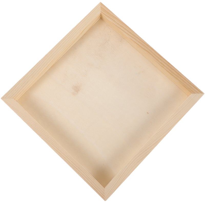 Clay Picture Frame Clay Frame Children Colored Clay Frame Unfinished Photo Frame - Image 1