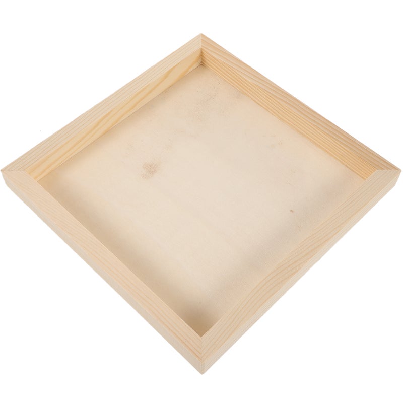 Clay Picture Frame Clay Frame Children Colored Clay Frame Unfinished Photo Frame - Image 3