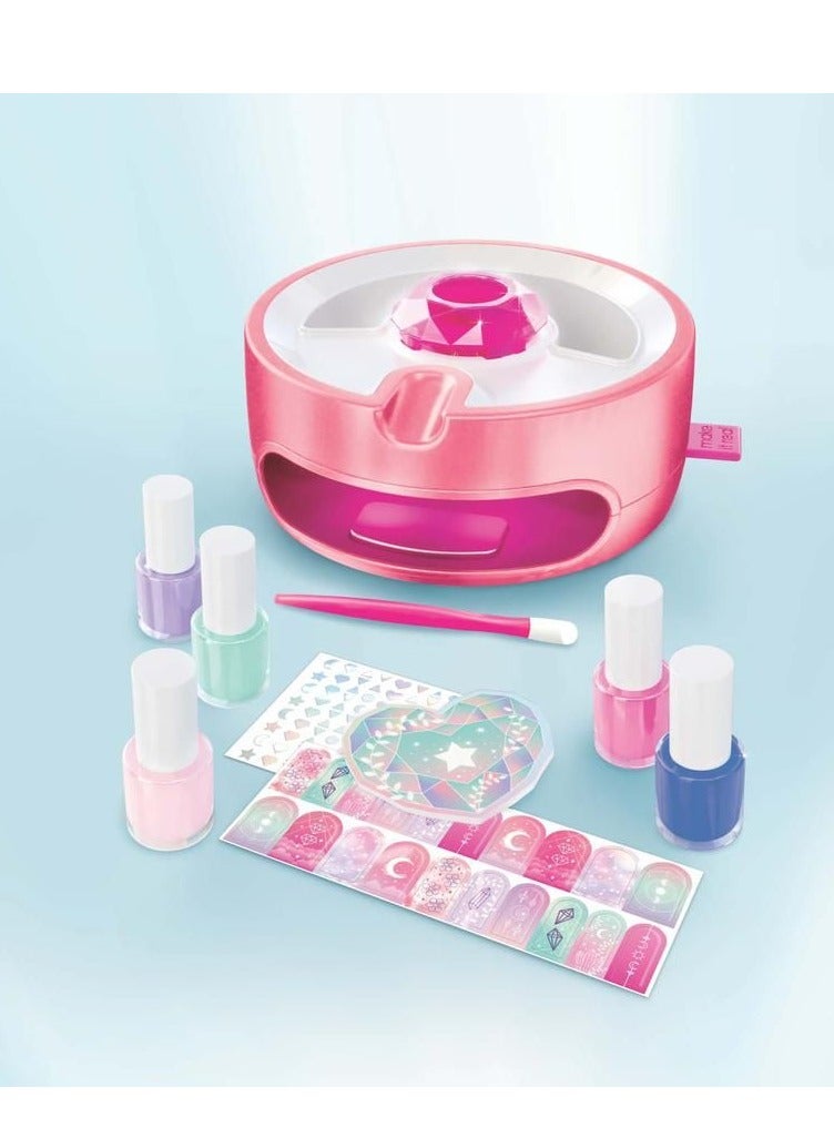 ميك إت ريل اجعله Real Light Magic Nail Studio - Image 2