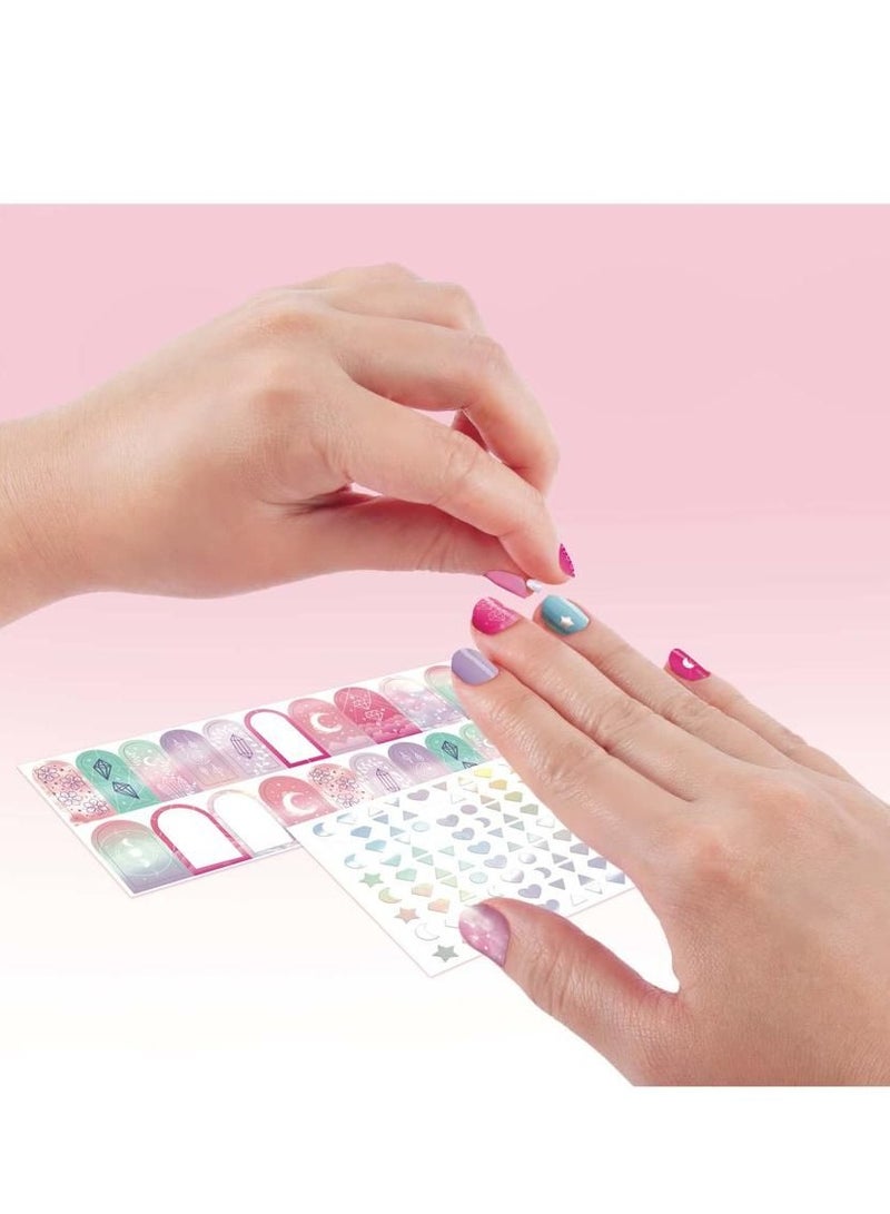 ميك إت ريل اجعله Real Light Magic Nail Studio - Image 3
