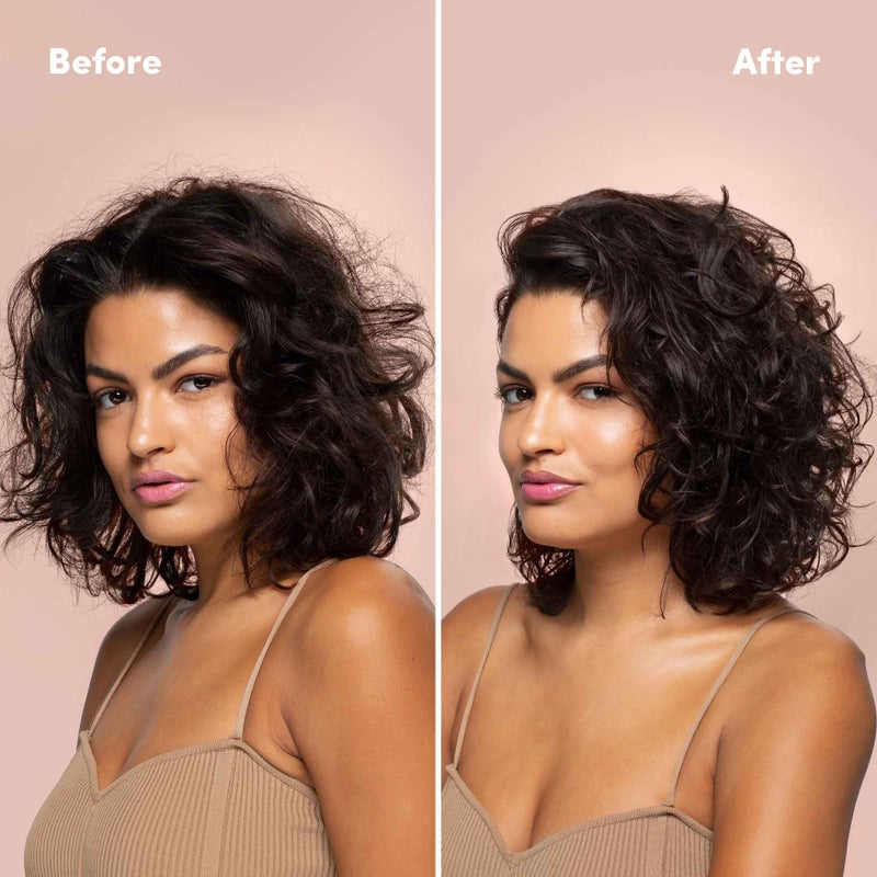 Mizani Style Shifter Society Coco Dew Curl (P)restyling Spray with Coconut Oil, Curl Refreshing Spray, Anti Frizz, Leave In Moisturizer, Silicone-Free - Image 2