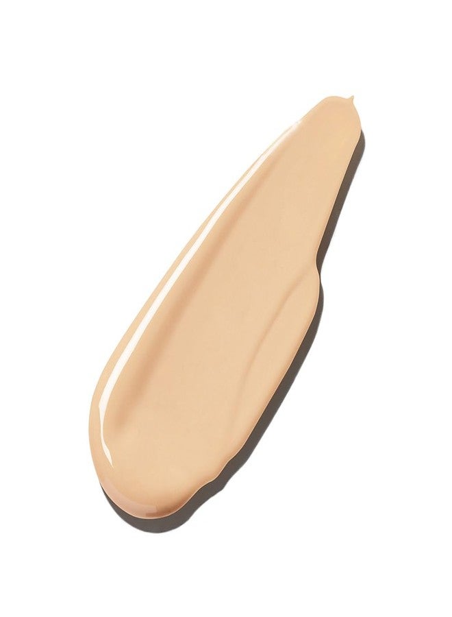 Wander Beauty Nude Illusion Liquid Foundation - Fair - Medium to Full Coverage Foundation - Natural Makeup with Vitamin E & Macadamia - Nude Skin Finish Blurs & Conceals - Travel-Friendly - 1.01 fl oz - Image 2