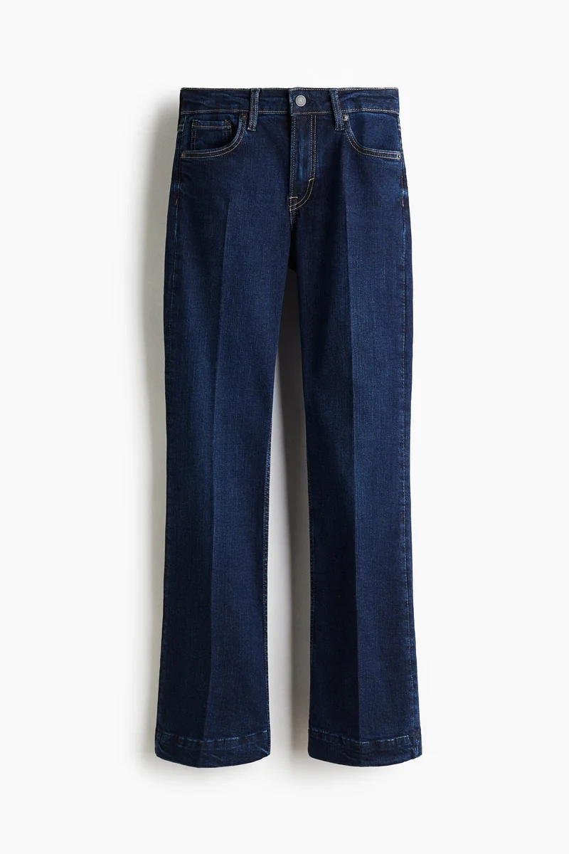 H&M Bootcut Regular Jeans